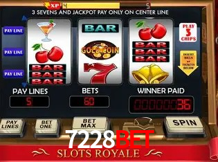 Recursos de Bônus 7228bet
