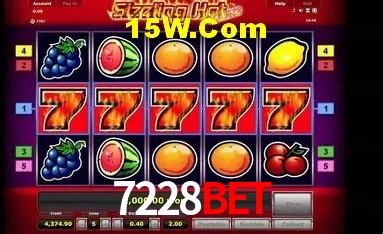 Provedores de Jogos 7228bet