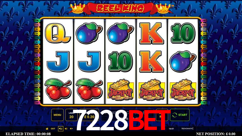 Statistics 7228bet